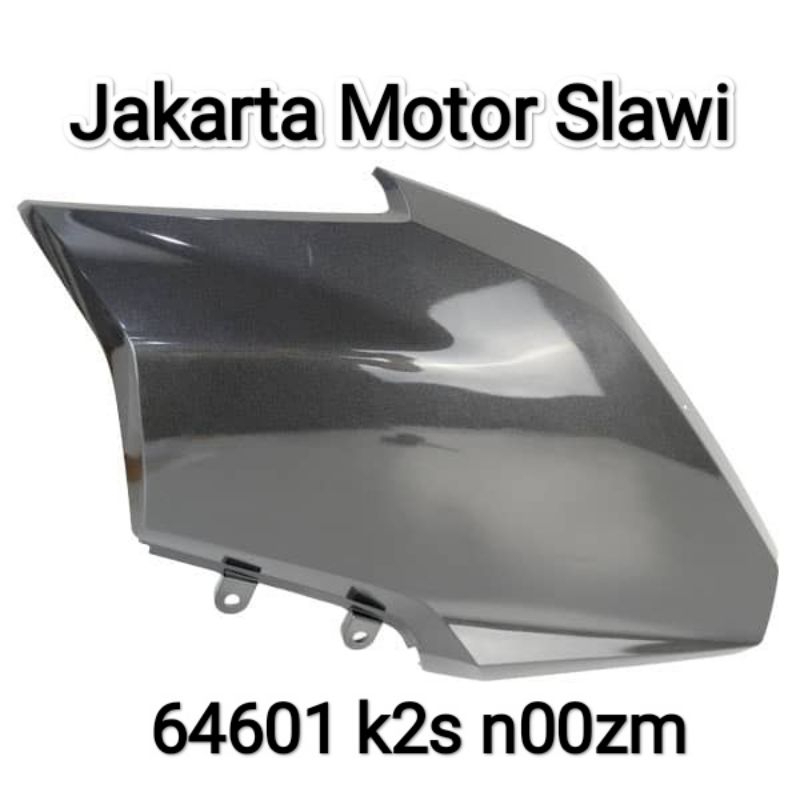 64601 k2s n00zm sayap vario 160 abu2 kilap harga satuan asli honda