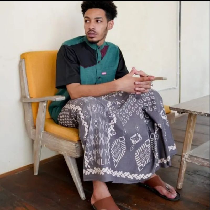 Sarung Kamerun Series by Aulia Fashion