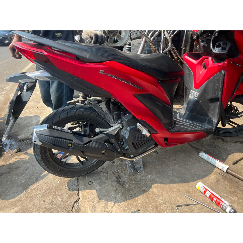 VARIO NEW MDM SARFULL KOMPLIT