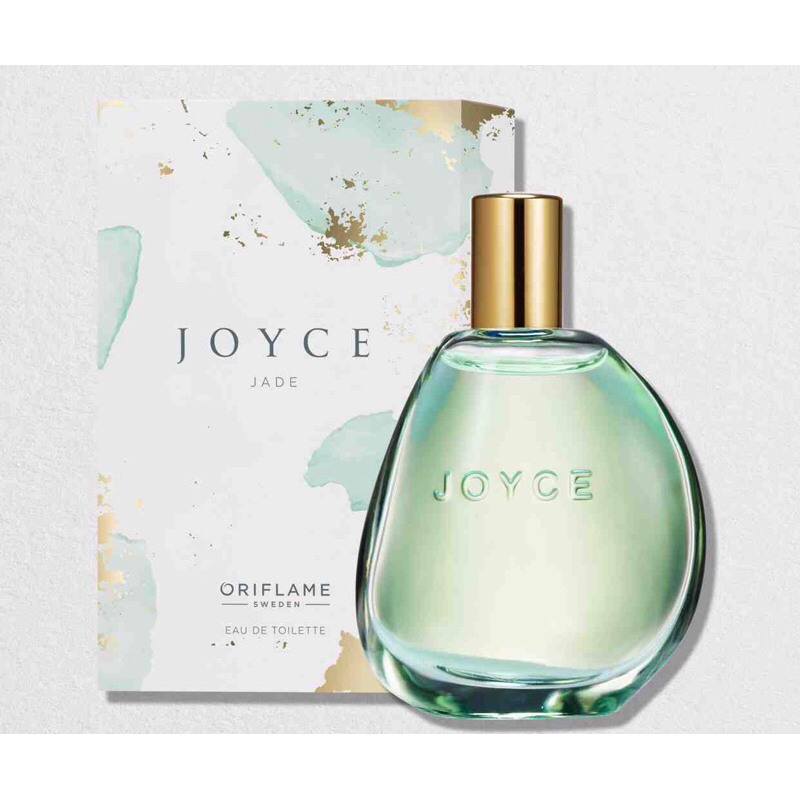Parfum Joyce Jade / Parfum Joyce hijau / Parfum wangi fresh