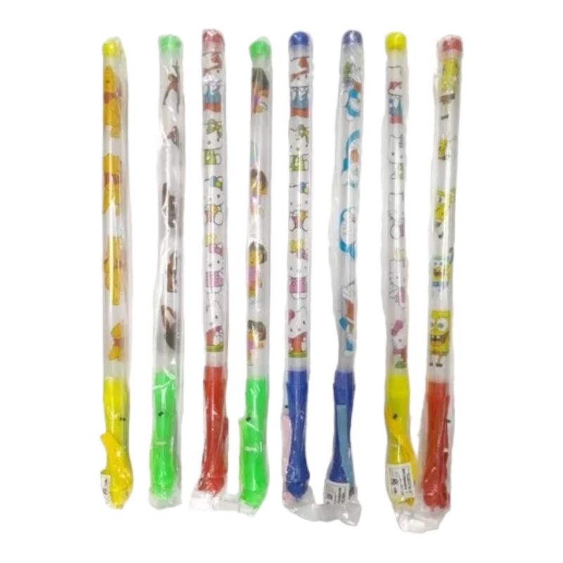 Mainan Tongkat Menyala || Stik Lampu || Tongkat Patroli Menyala