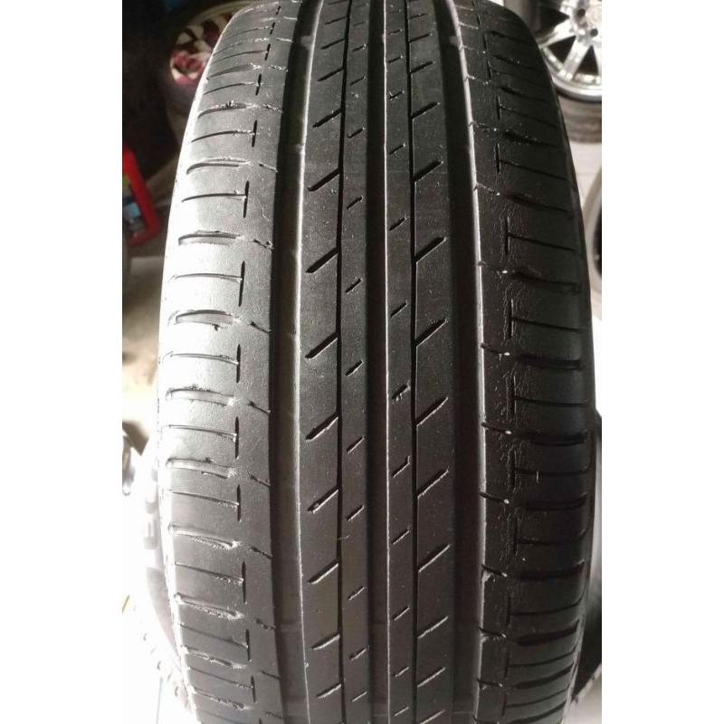 Ban mobil ring 15 ban mobil merk Bridgestone ecopia ukuran 205/65,15