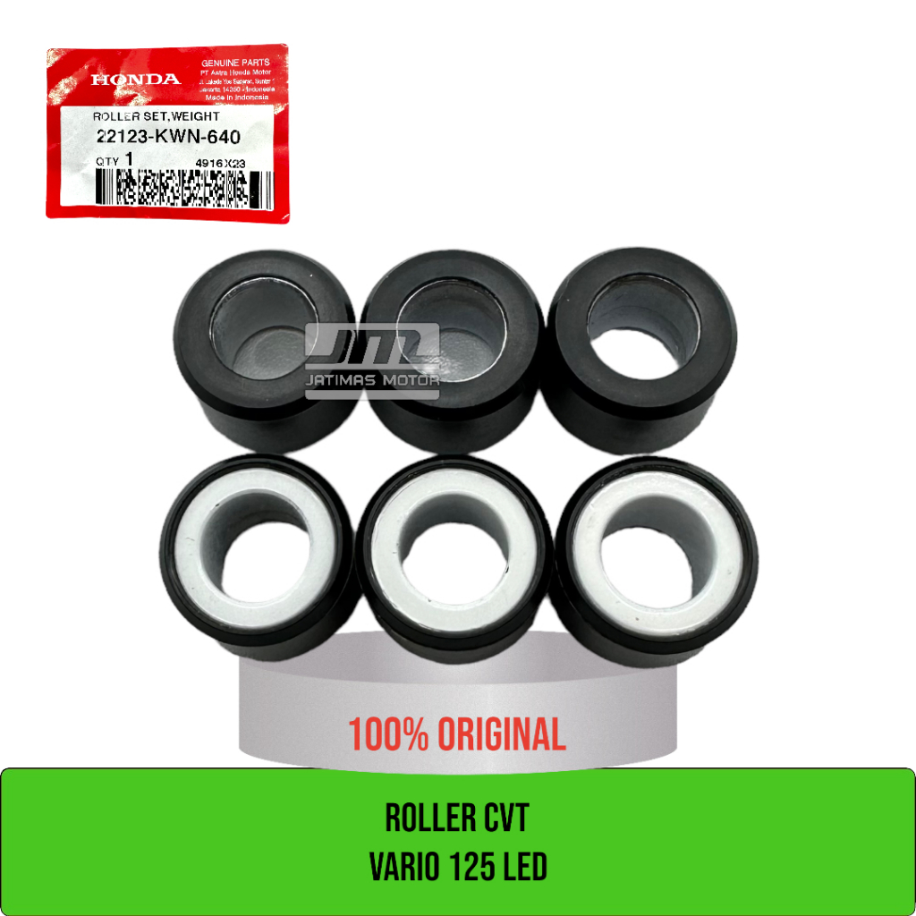 Roller cvt vario 125 led 22123-KWN-640 2212A-KWN-641