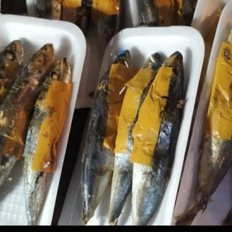 

Ikan Talem/Layang Hary Isi 3