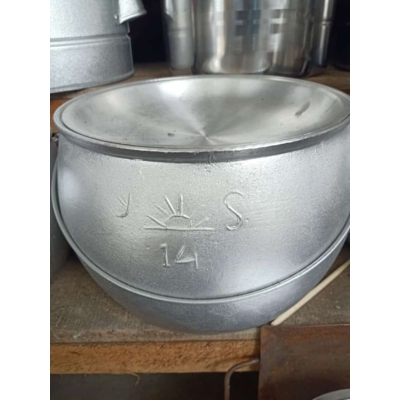 panci kastrol nasi liwet no 14 super jumbo