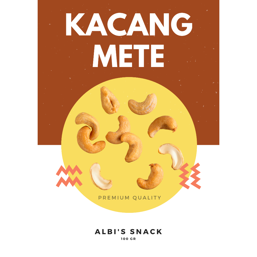 

Kacang Mete Panggang Premium