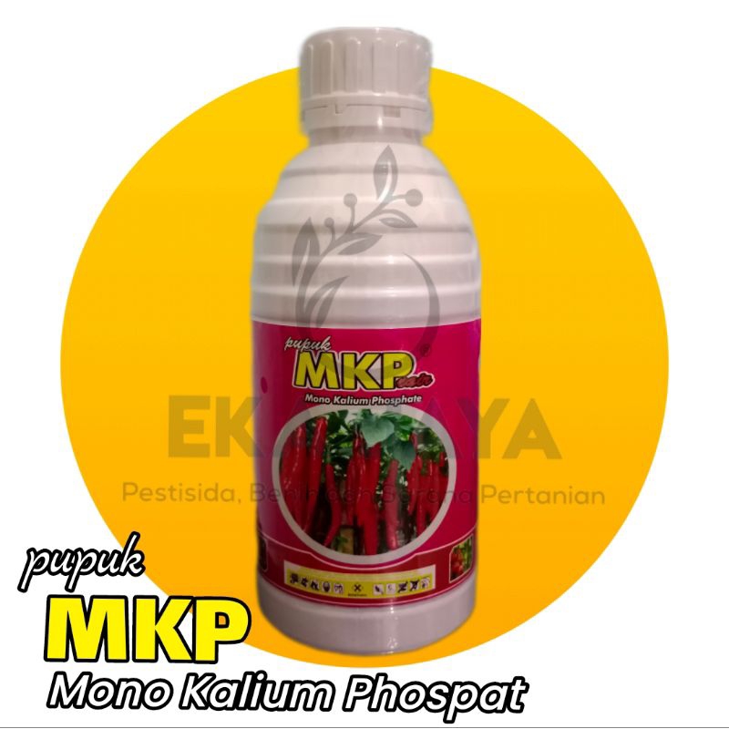 Pupuk Nutrisi Tanaman MKP Cair 1 liter