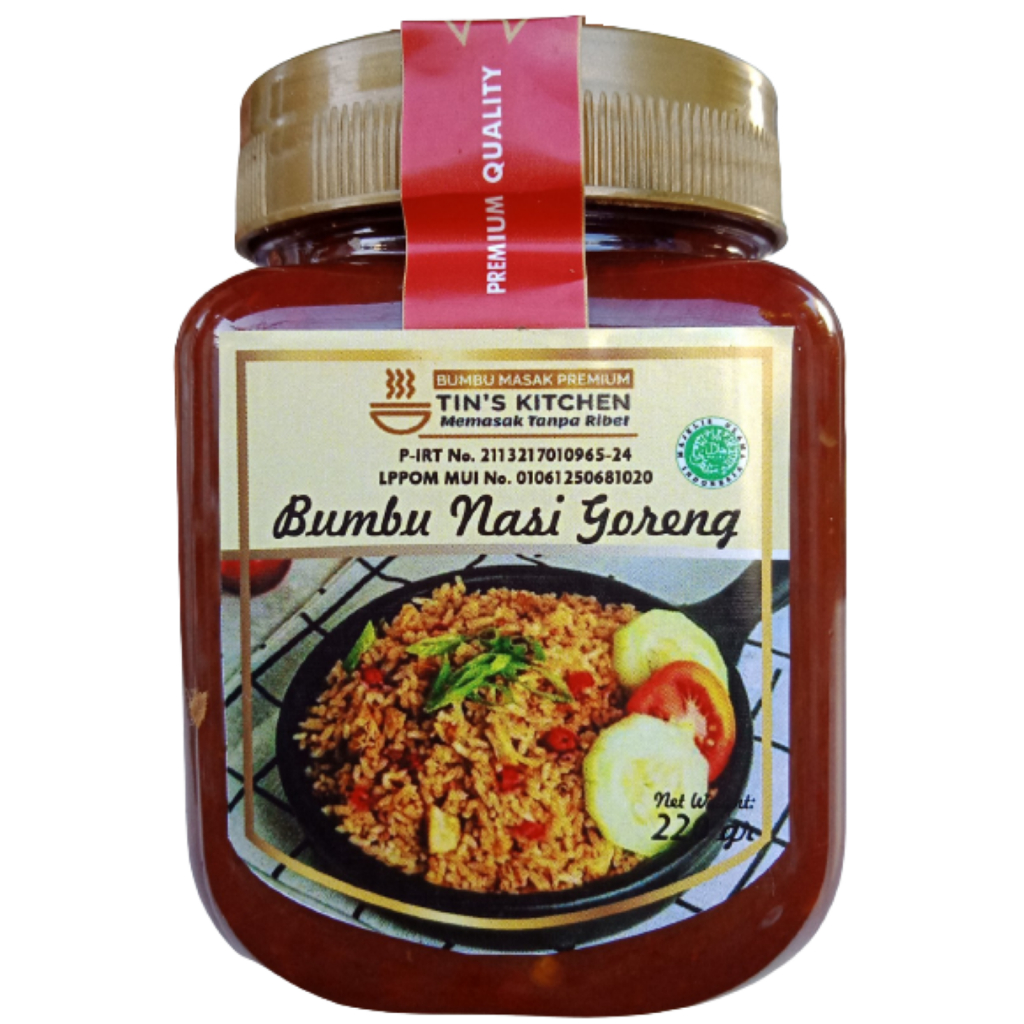 

Bumbu Nasi Goreng