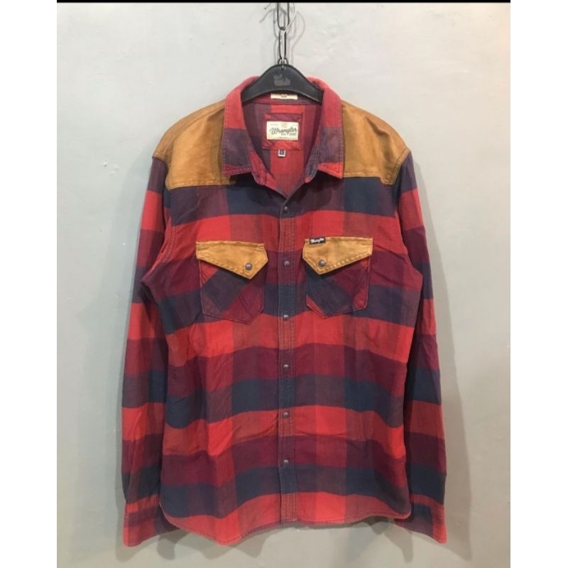 Original Wrangler Second