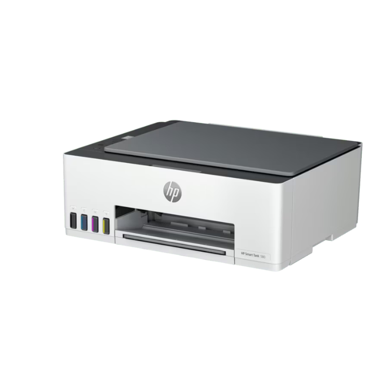 Printer HP Smart Tank 580 Print Scan Copy Wi-Fi | ITECHBALI