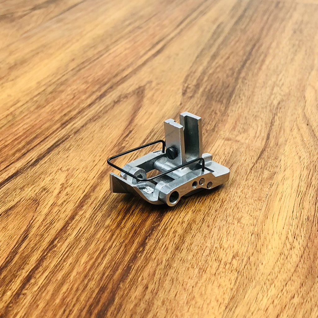 Presser Foot Sepatu Mesin Jahit Make Up 3/16 Brother B-927