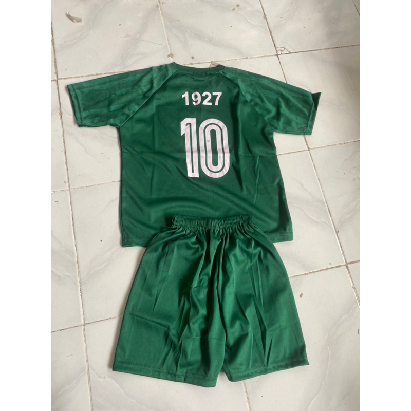 setelan anak jersey persebaya