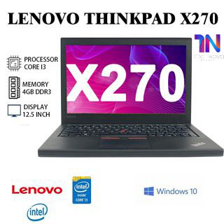 Lenovo thinkpad laptop x270 Core i3/i5/i7 ram 8gb ssd 256gb peningkatan mulus second berkualitas/Laptop bergaransi selama 1 bulan IPS， US keyboard，backlight