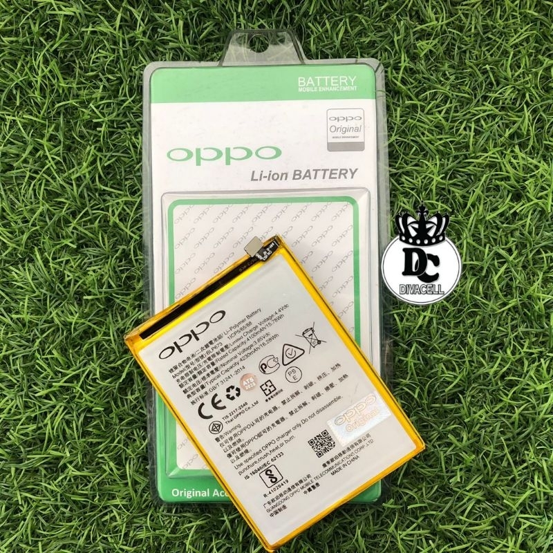 Baterai Original Oppo A3s