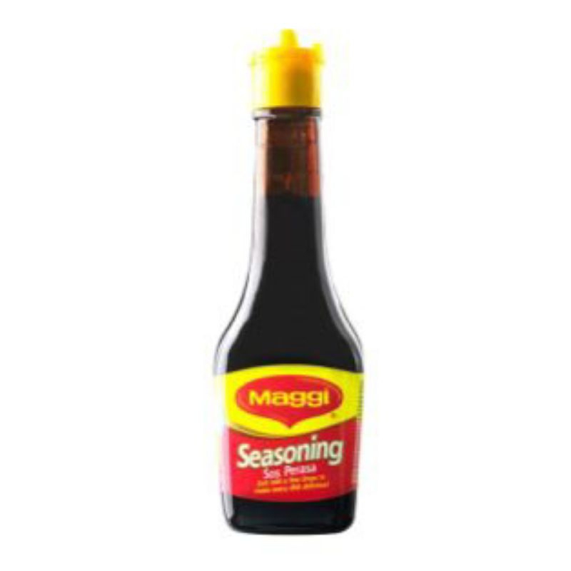 

Maggi Seasoning 390 ML ~ Kecap Maggi 390 ML