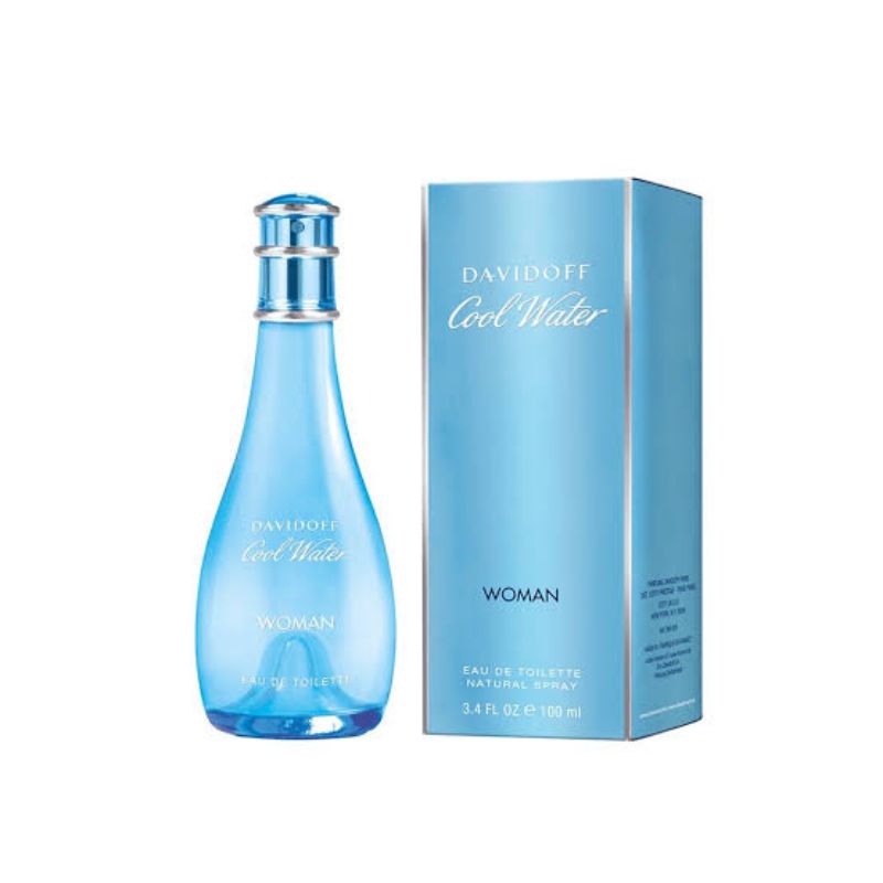 Parfum Davidoff Coolwater Woman EDT 100ML
