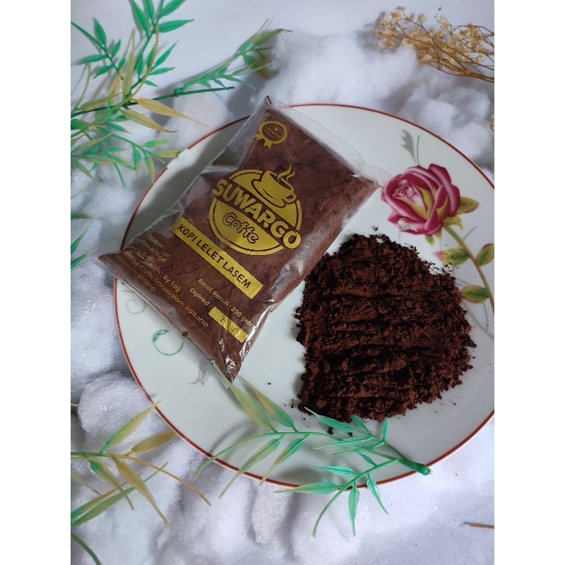 

KOPI LELET lasem