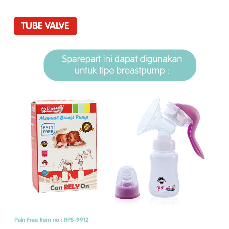 Valve Pompa ASI Reliable Avatar Athena Elektrik dan Manual