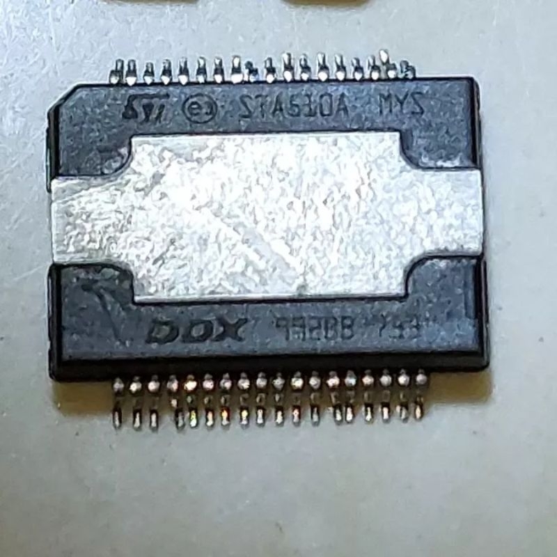 STA510A STA510 STA 510 ST IC Quad Digital Audio Amplifier HSSOP-36