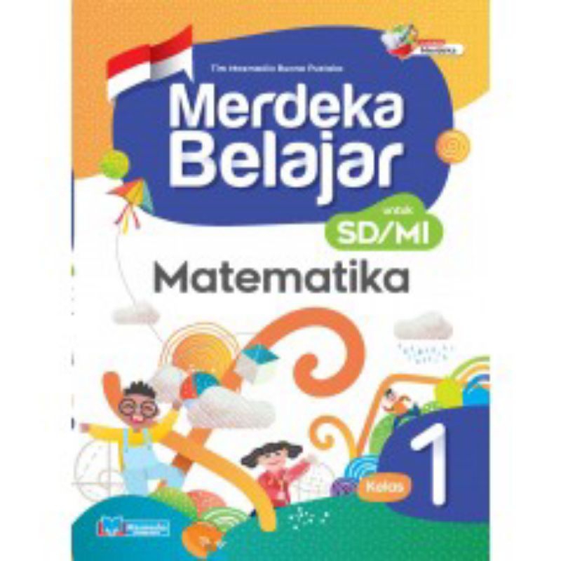 

MERDEKA BELAJAR MATEMATIKA UNTUK SD/MI KELAS 1 MASMEDIA