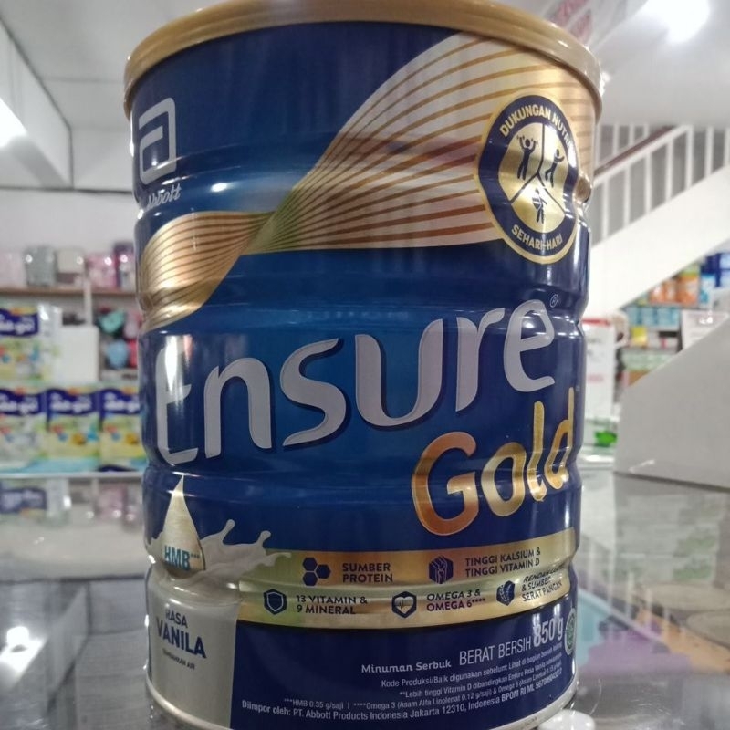 

SUSU ENSURE 800gr