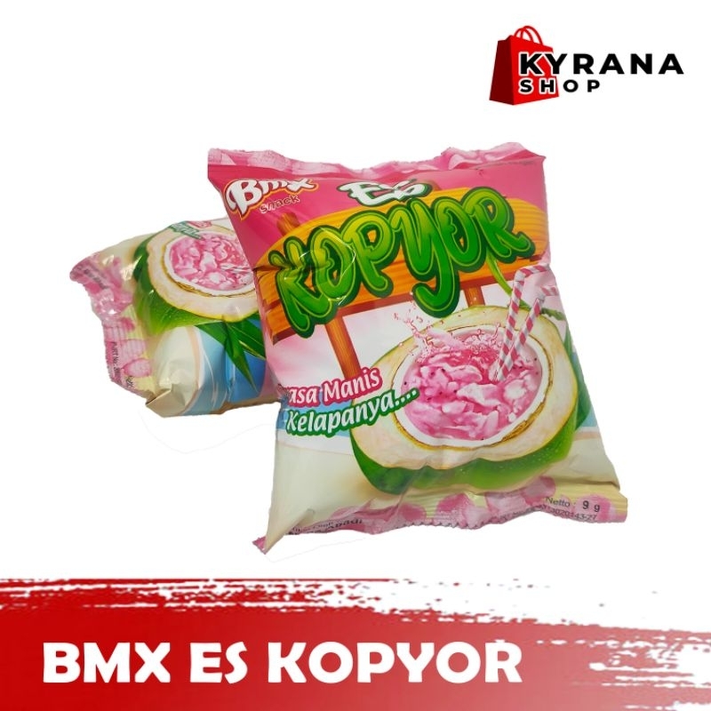 

BMX Es Kopyor