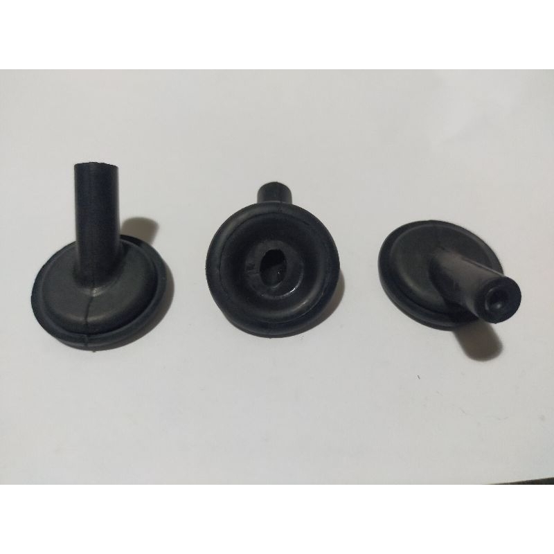 Dust Proof Tutup Karet Kabel EPDM  Karet Body Gromet