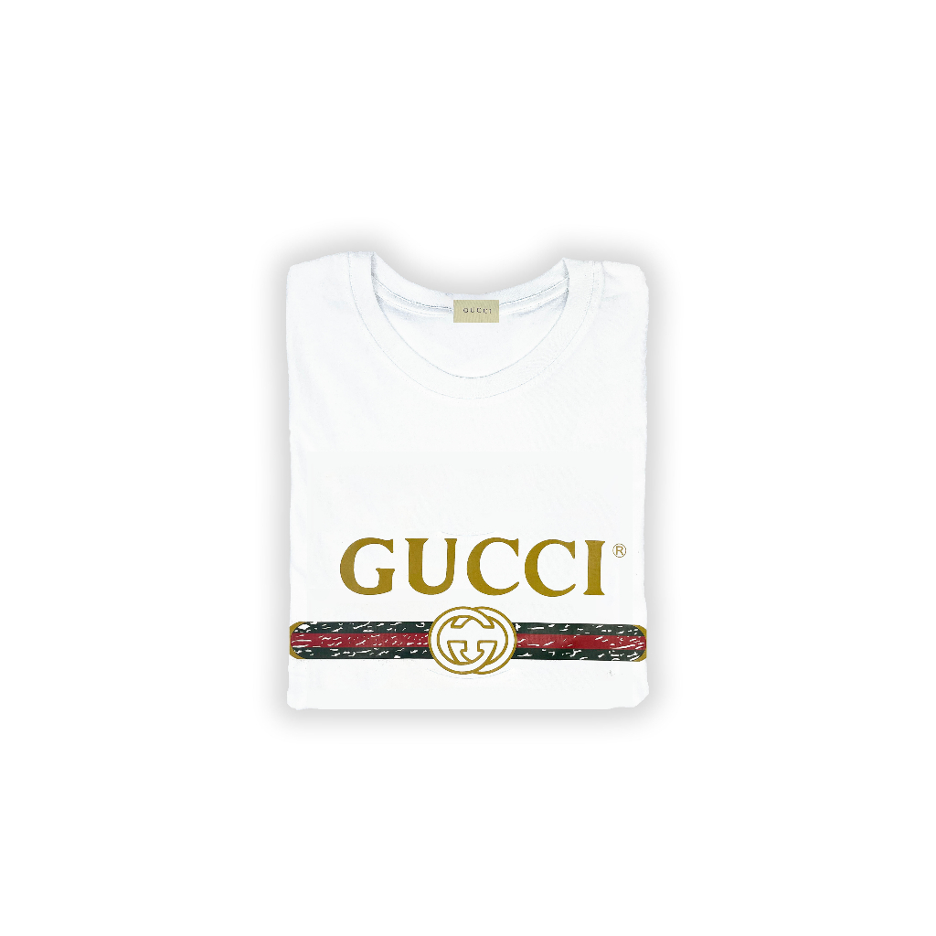 Baju kaos GuccIkaos import|kaos pria wanita|t-shirt|kaos branded|008