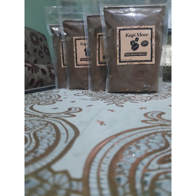 

Kopi Moer