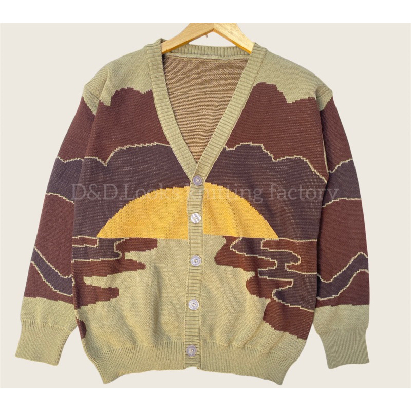 SUNNY CARDIGAN / CARDIGAN RAJUT PREMIUM / CARDIGAN RAJUT