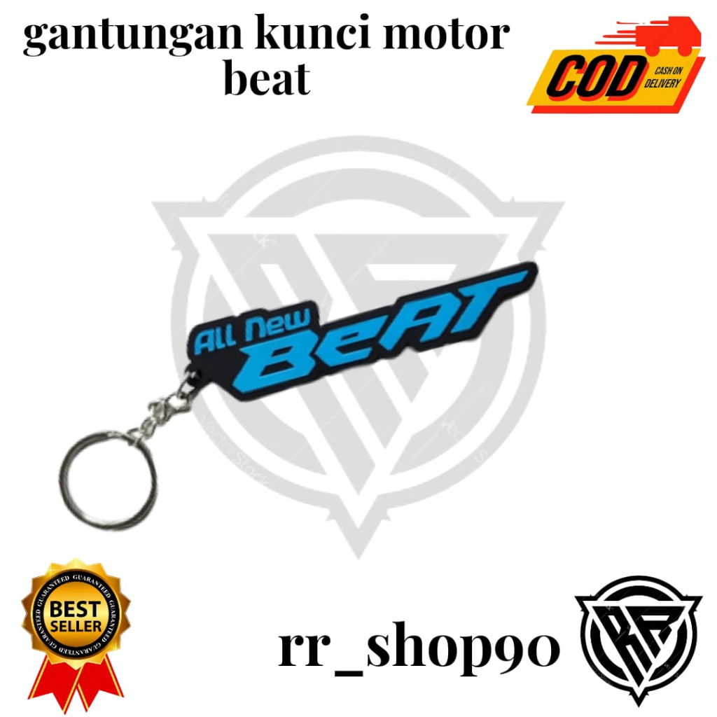 GANTUNGAN KUNCI MOTOR ALL BEAT MODIFICATION