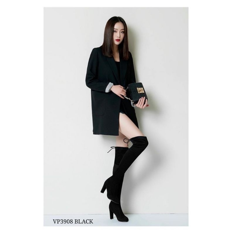 Thigh high Boots winter overknee STYLE Korea VP3908