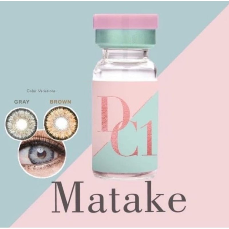 Softlens Matake