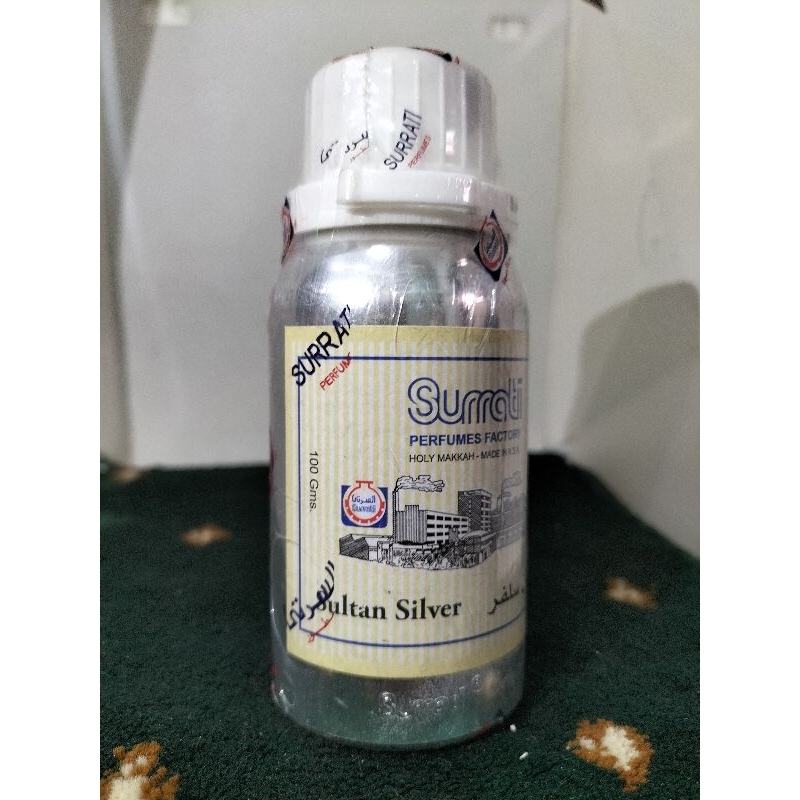 Sultan Silver 100gr Surrati