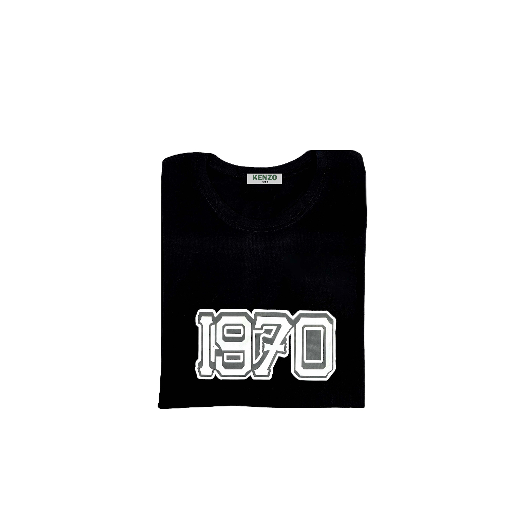 Baju kaos Ken paris 1970|kaos import|kaos pria wanita|t-shirt|kaos branded|012