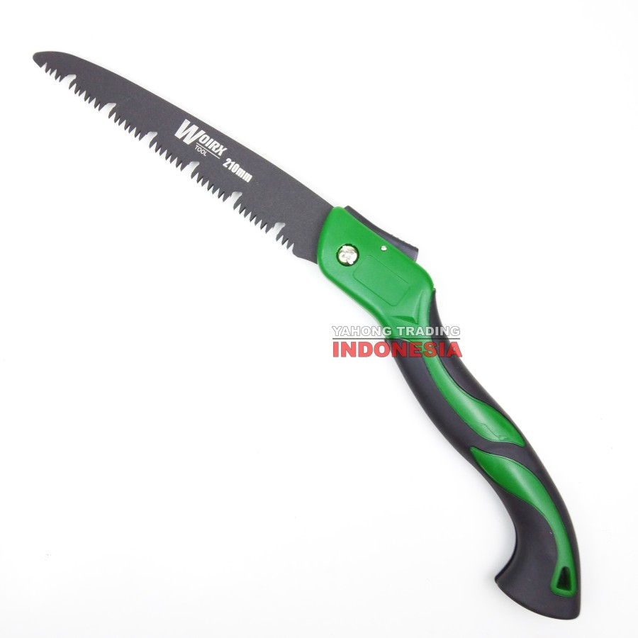 Gergaji Lipat Serbaguna Gergaji Kayu Ranting Folding Saw WOIRX TOOL