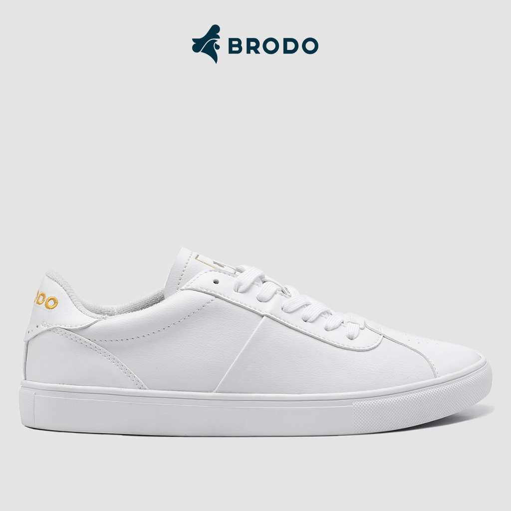 Brodo Sneakers Corte - White WS