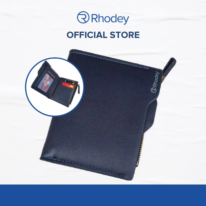 Rhodey Bogesi / Dompet Kulit Pria / Premium Quality