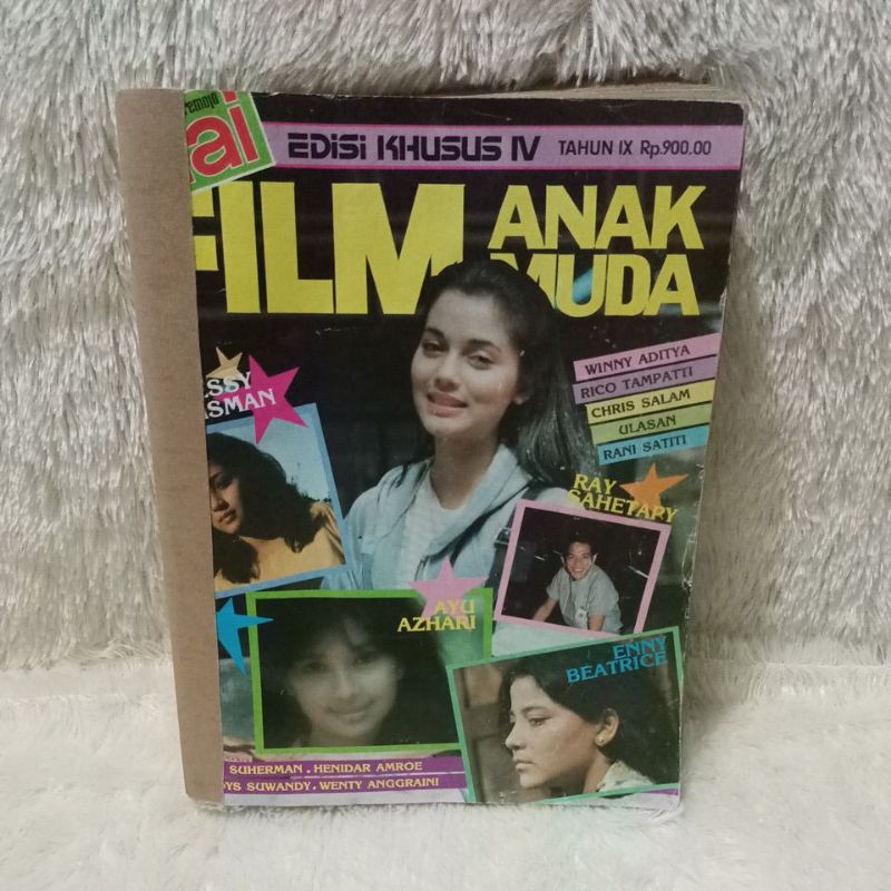 bundel majalah hai