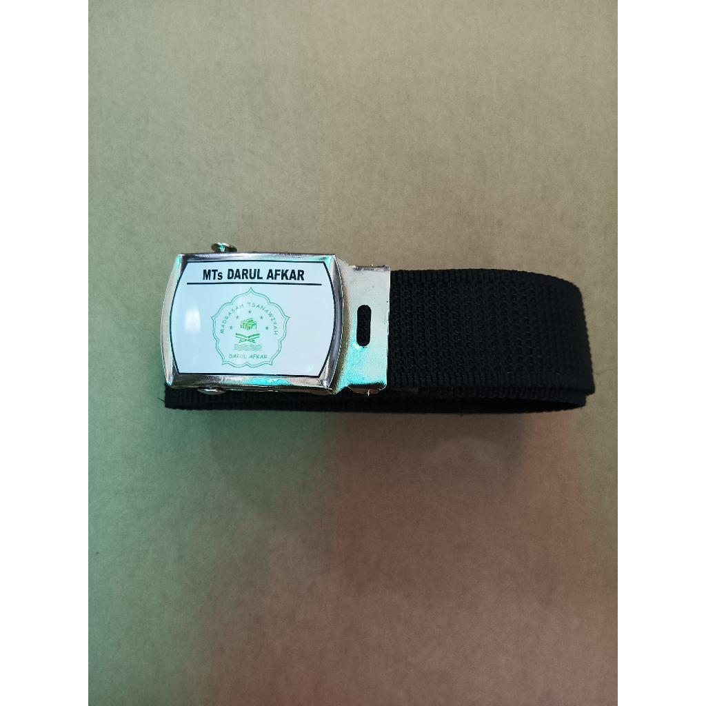 

Sabuk SD,SMP & SMA/SMK custome