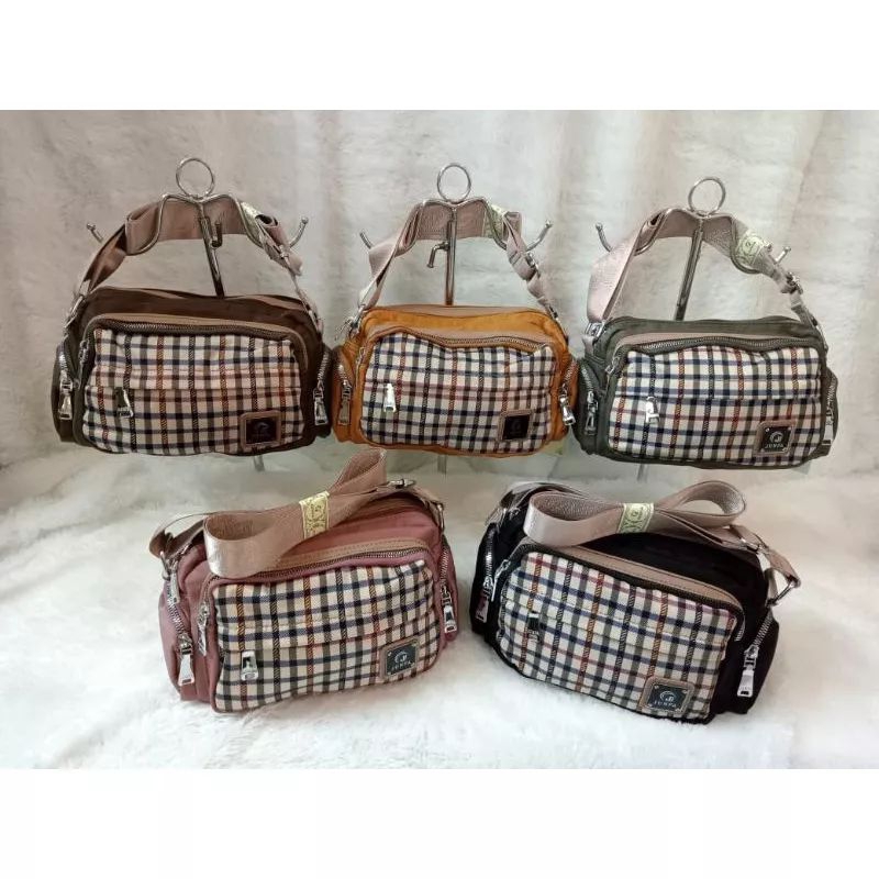 Sling Bag Junfa 6601