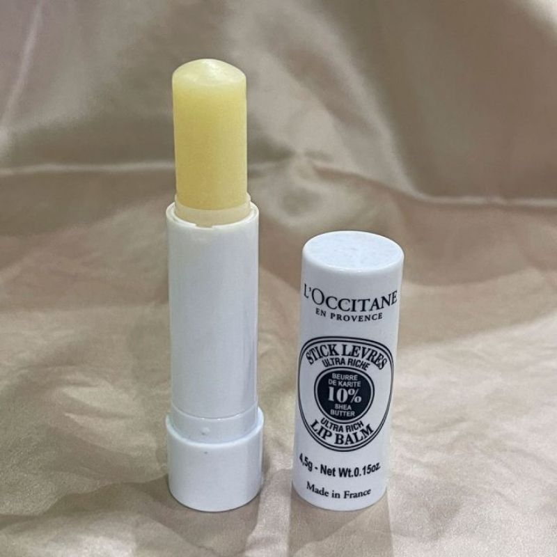 LOCCITANE EN PROVENCE LIP BALM ORIGINAL