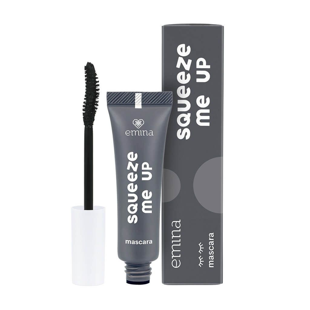 Emina Squeeze Me Up Mascara 8 g | Mascara Emina