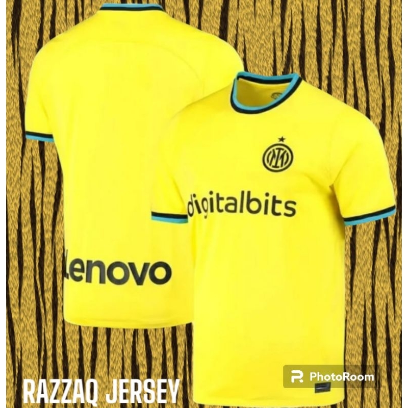 JERSEY INTER MILAN 3rd 2022 FULL PRINTING GRATIS NAMA DAN NO PUNGGUNG