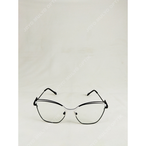 Frame Wanita Cat Eye Kacamata