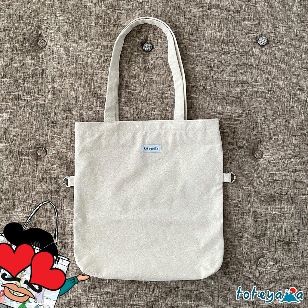 Tas Tote Polos Sepanjang Jaman