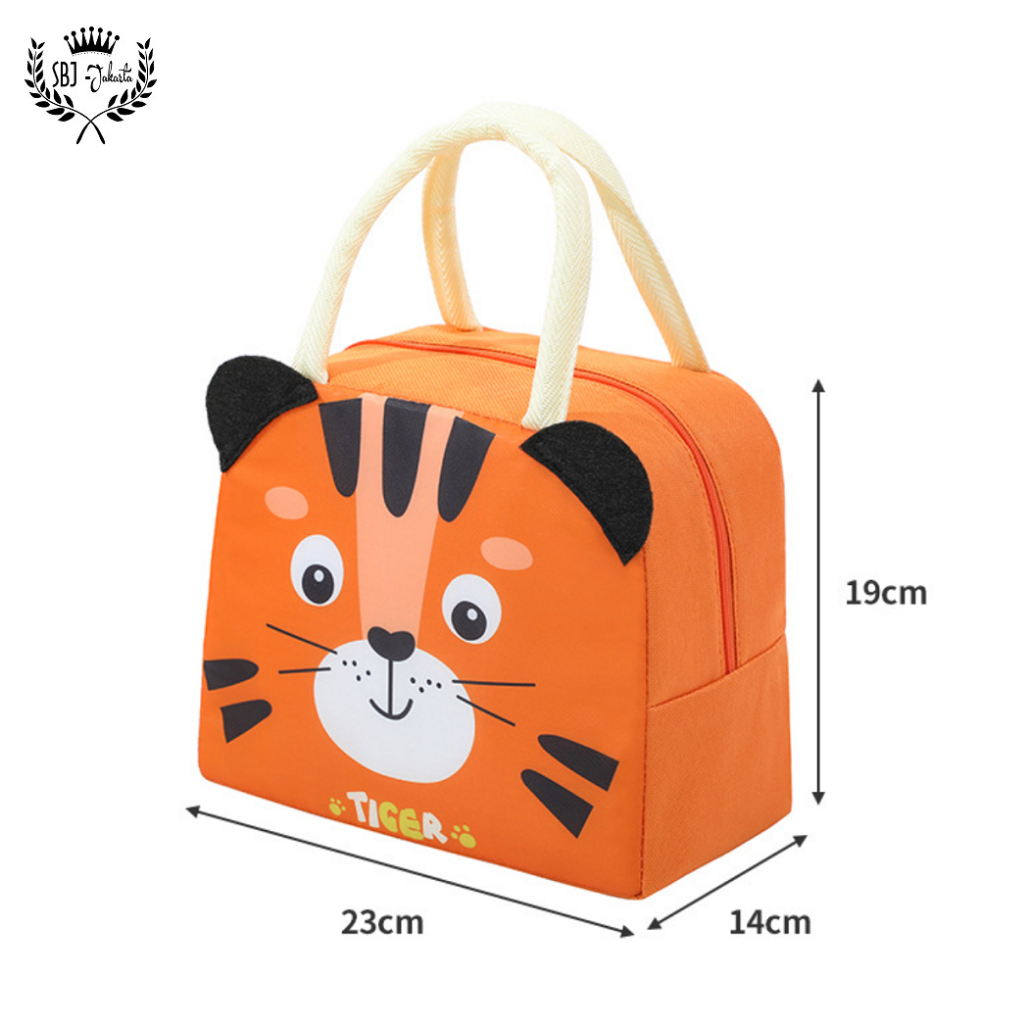 TAS BEKAL INSULATED LUNCH BAG LITTLE STAR TAS RANTANG THERMAL TAHAN PANAS DINGIN