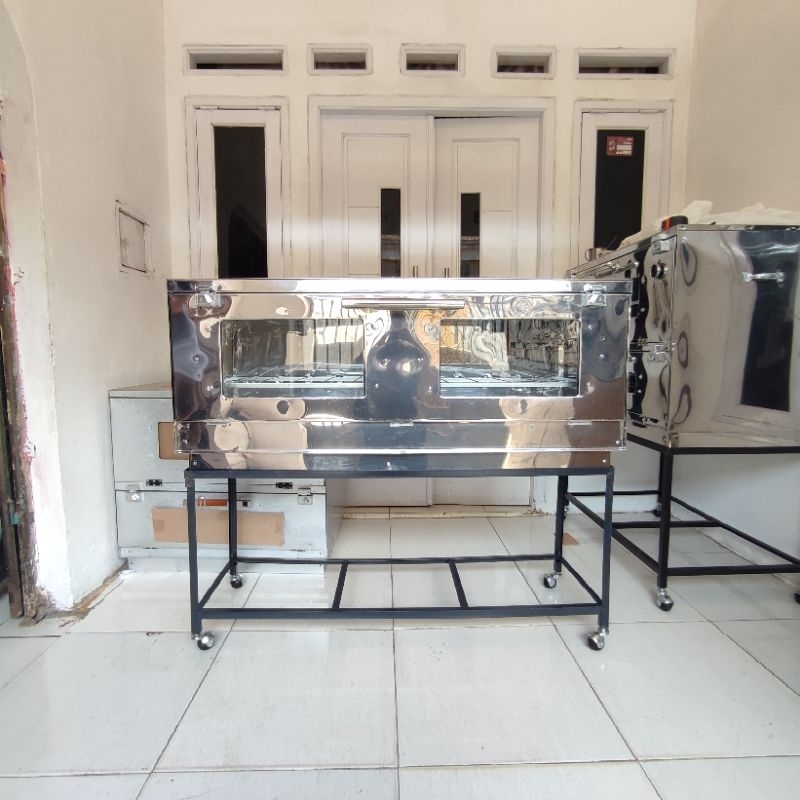 OVEN GAS 120X40 / 40x40 / OVEN GAS KUNTET / OVEN GAS KECIL / OVEN GAS STAINLESS STEEL / OVEN GAS TER