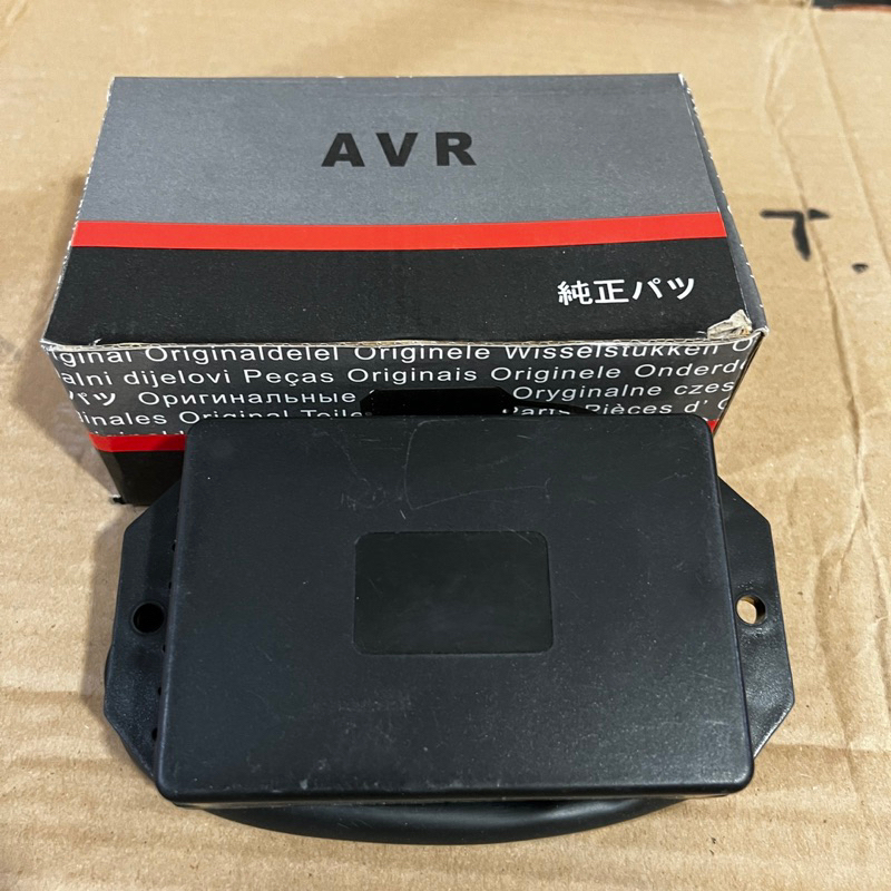 Kde6500 avr model 10 kabel Mesin genset solar 186Fa 192Fa kde6700 kipor kama silent yanmar krisbow d