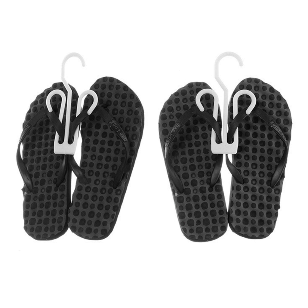 20pcs Hanger Sandal / Hanger Sepatu/Gantungan Sepatu Selop / Slop Gantungan / Display Sepatu Gantungan